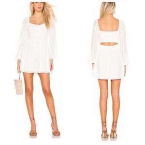 NWT Revolve Tularosa Jasmine Mini Dress Sz Medium